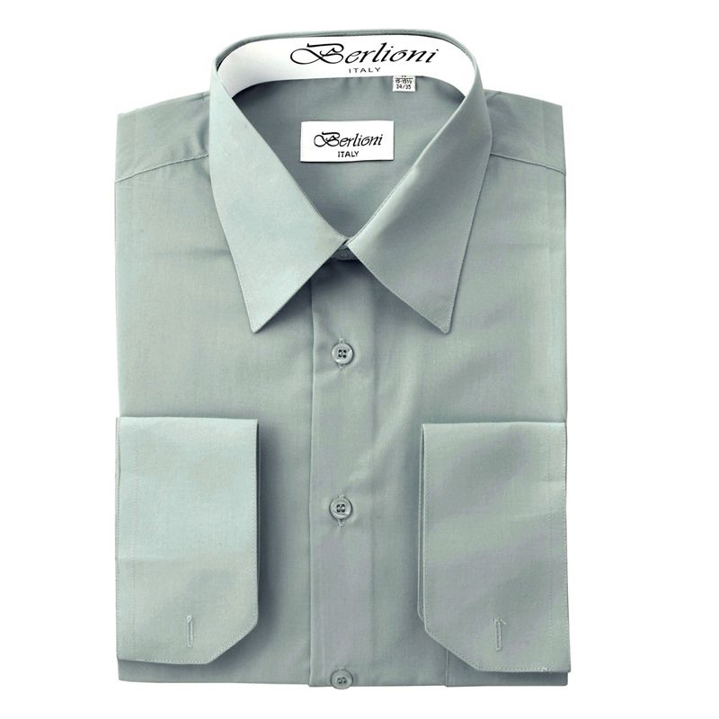 seersucker dress shirt Black Gingham Seersucker Button Front Short Sleeve Shirt Black / S