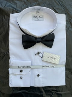 Two-Tone Dress Shirt | N°501