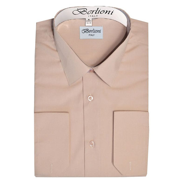 French Convertible Shirt | N°235