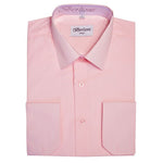 French Convertible Shirt | N°237 | New Pink