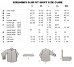 Slim-Fit Shirt | N°334 | Aqua
