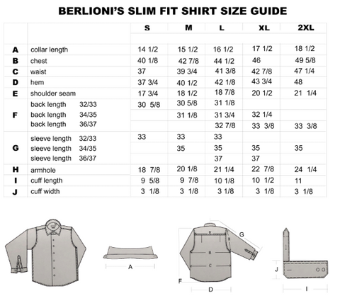 Slim-Fit Shirt | N304 | Light Blue Slim-Fit Shirt | N304 | Light Blue