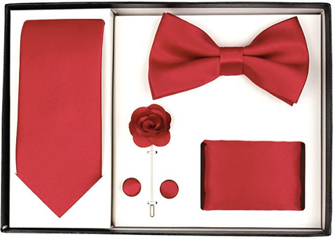 Gift Box Set - Red