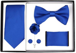 Gift Box Set - Royal Blue