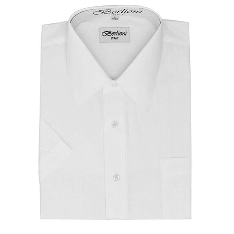 Short Sleeve Shirt | N°101 | White