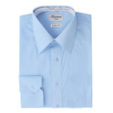 Slim-Fit Shirt | N°304 | Light Blue