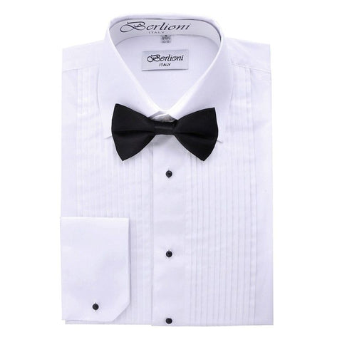 Two-Tone Dress Shirt | N°501